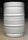 1/2 barrel keg, home brewing equipment, microbrewery equipment, 15.5 gallon keg, craft brew keg