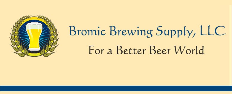 Bromic Brewing Supply, LLC - For a Better Beer World
